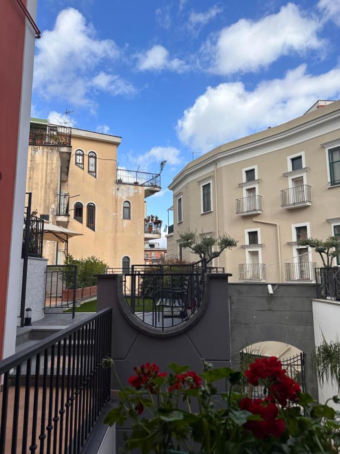 Zara Palace - Tasso Scafati Εξωτερικό φωτογραφία